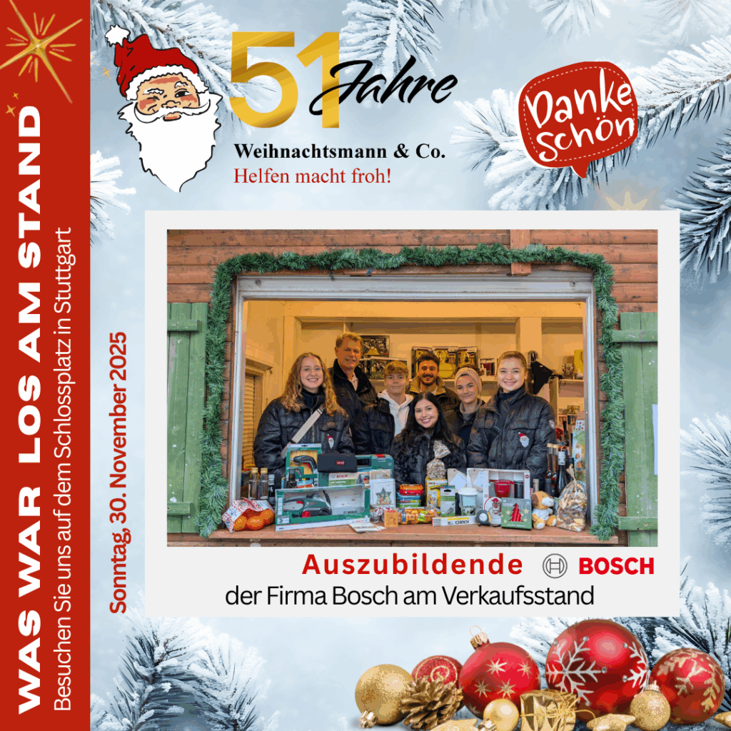 Auszubildende der Firma Bosch bei WeiCo.